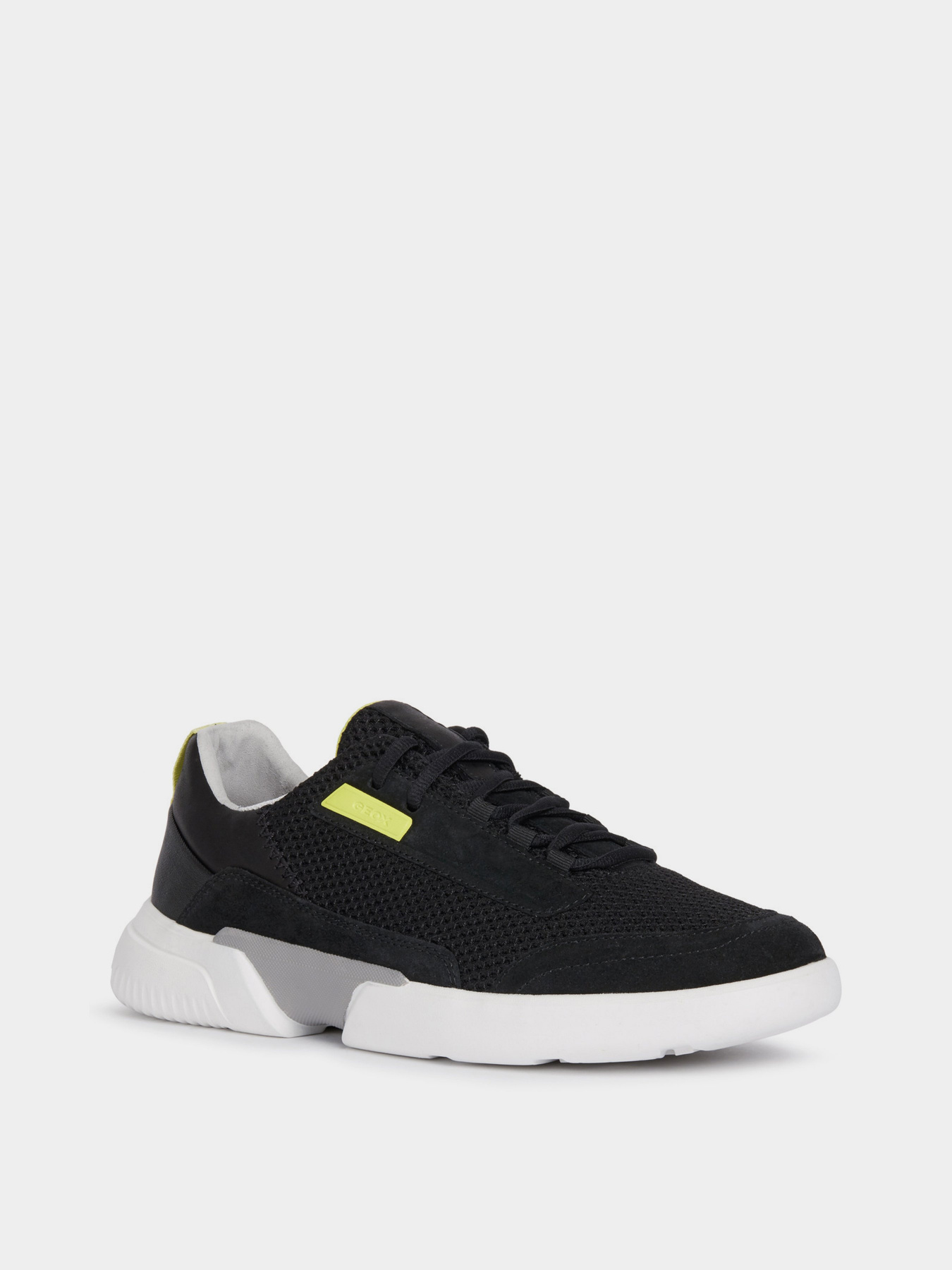 Кросівки повсякденні Geox U Smoother модель U15AFA-01422-C9997 Кросівки повсякденні Geox U Smoother модель U15AFA-01422-C9997 Фото