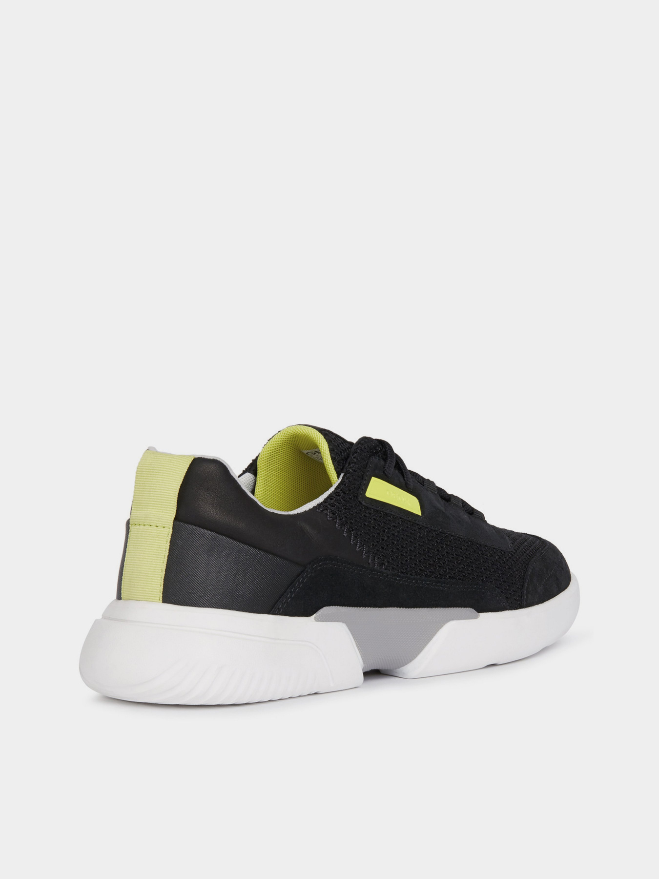 Кросівки повсякденні Geox U Smoother модель U15AFA-01422-C9997 Кросівки повсякденні Geox U Smoother модель U15AFA-01422-C9997 Фото