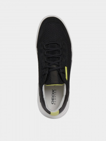 Кросівки повсякденні Geox U Smoother модель U15AFA-01422-C9997 Кросівки повсякденні Geox U Smoother модель U15AFA-01422-C9997 Фото