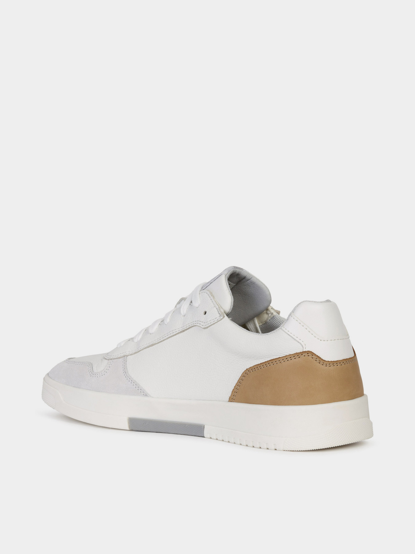 Полуботинки Geox Segnale модель U15AGB-0LM22-C1216 Фото