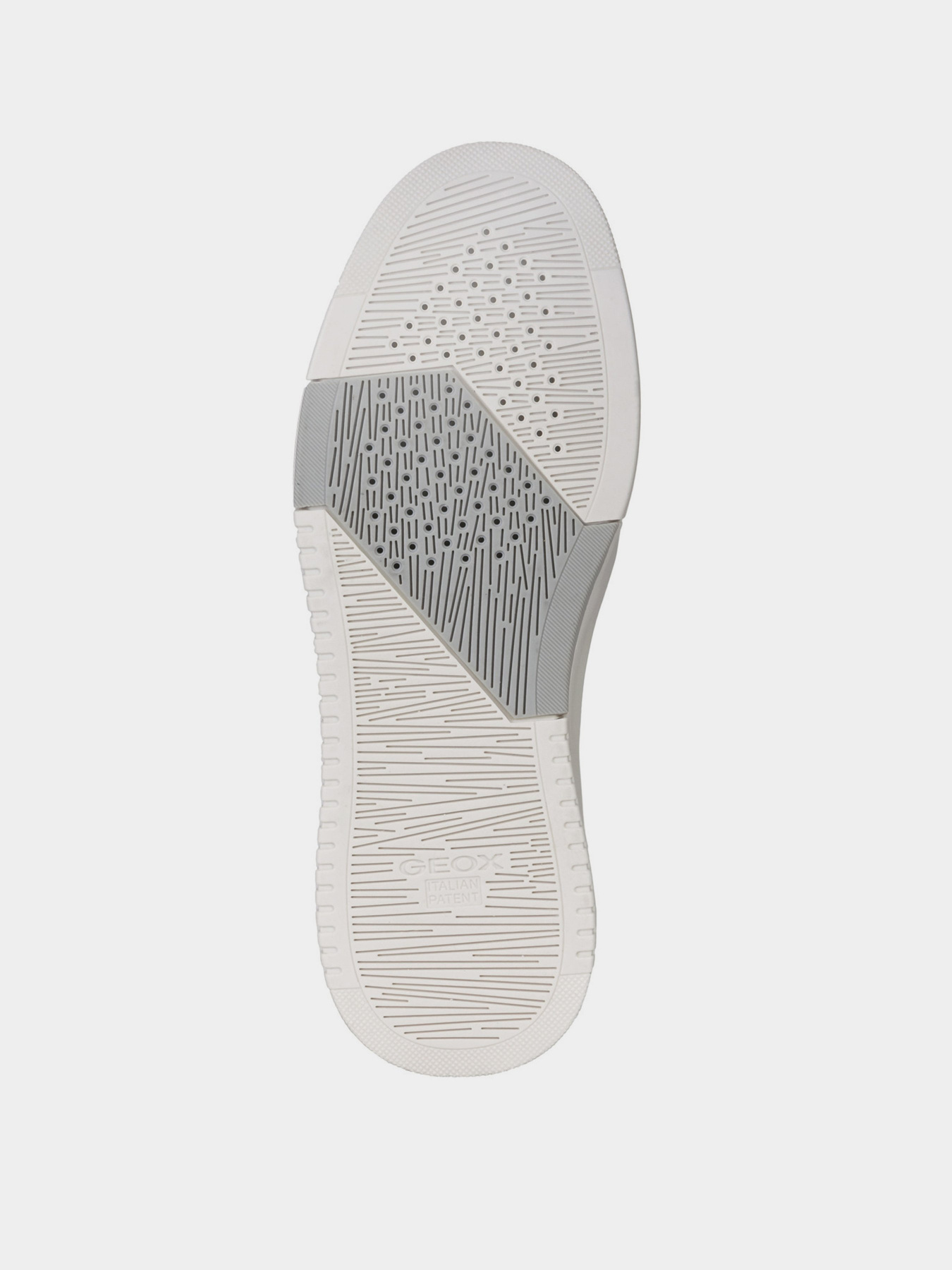 Полуботинки Geox Segnale модель U15AGB-0LM22-C1216 Фото