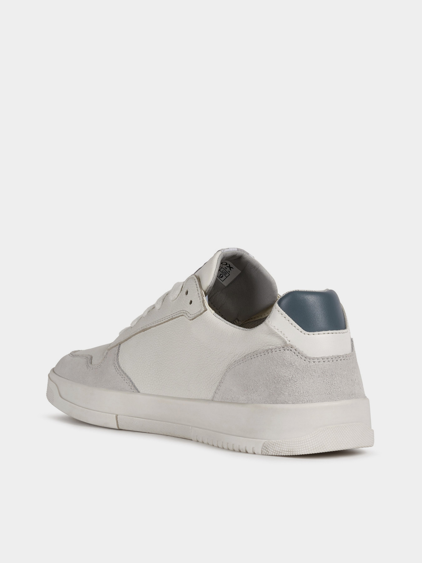 Полуботинки Geox Segnale модель U15AGB-0LM22-C1554 Фото