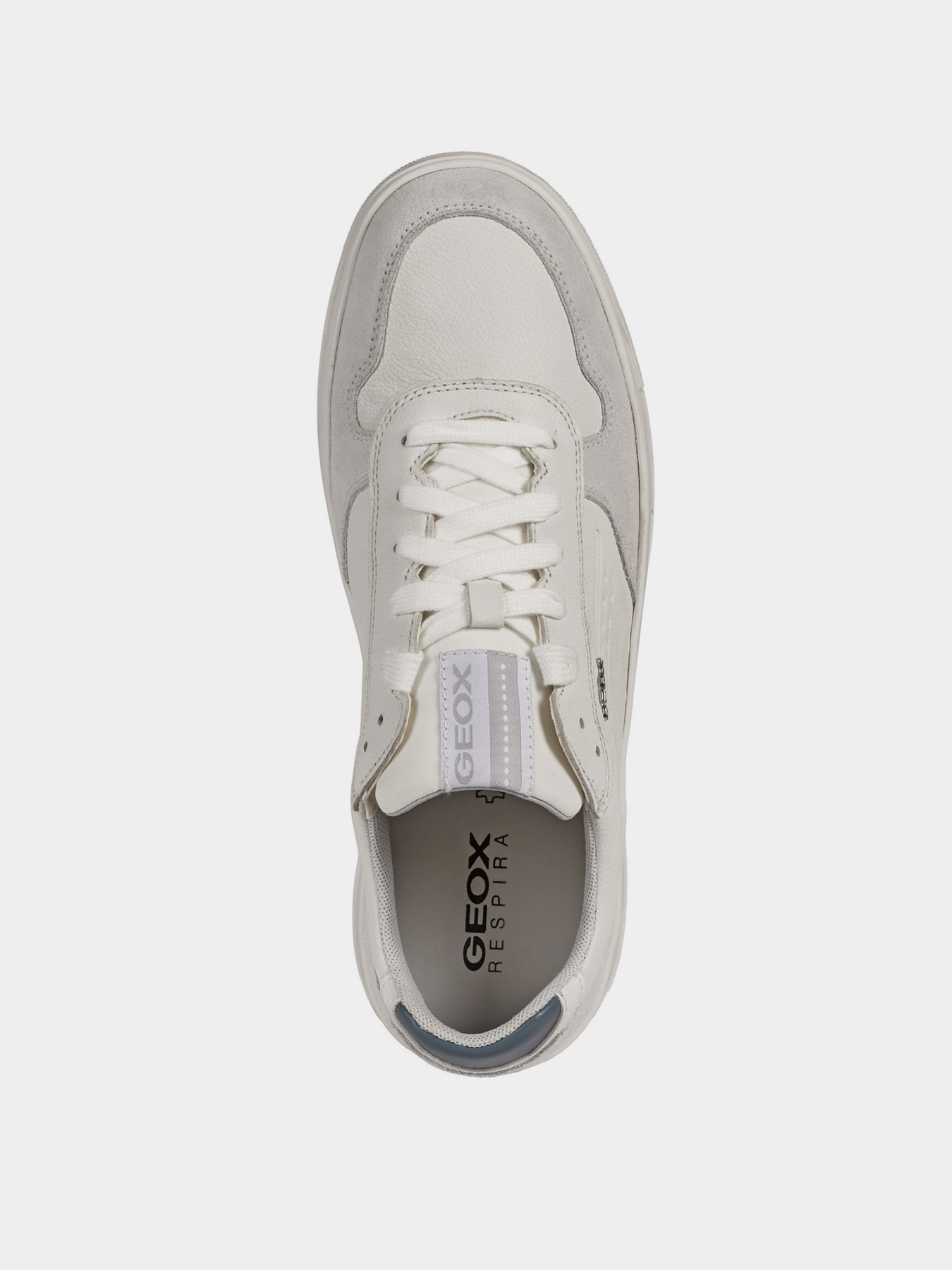 Полуботинки Geox Segnale модель U15AGB-0LM22-C1554 Фото