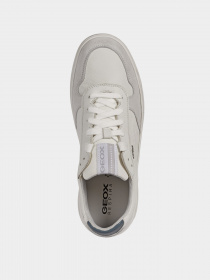 Полуботинки Geox Segnale модель U15AGB-0LM22-C1554 Фото