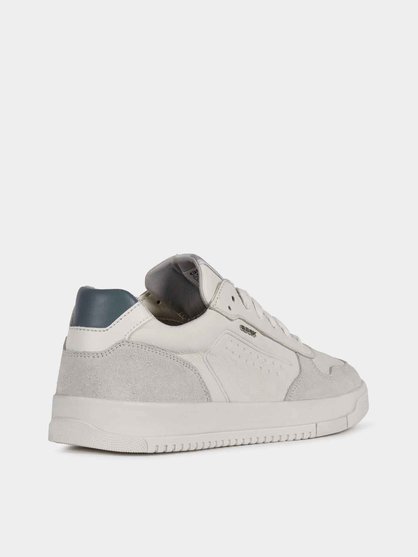 Полуботинки Geox Segnale модель U15AGB-0LM22-C1554 Фото