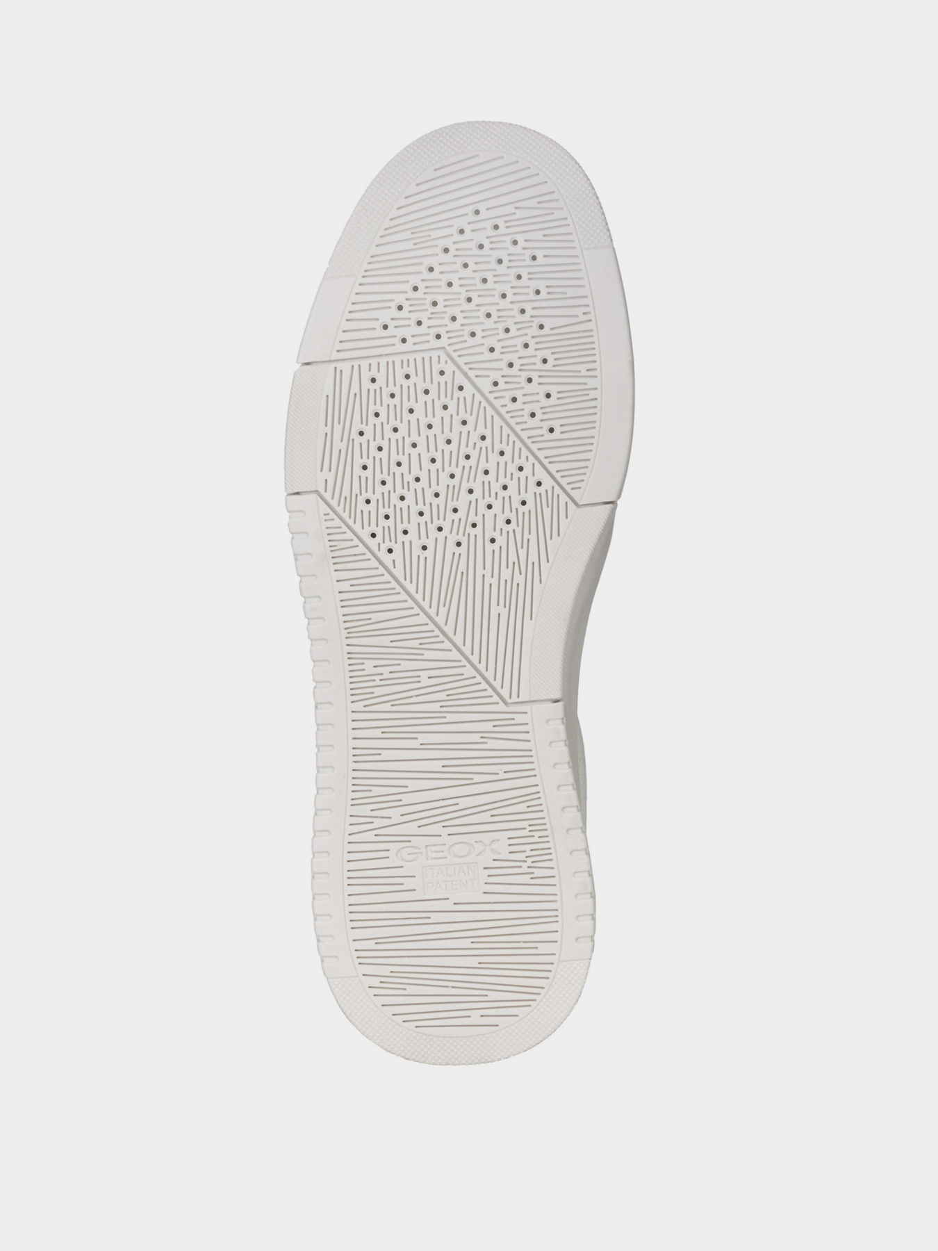 Полуботинки Geox Segnale модель U15AGB-0LM22-C1554 Фото