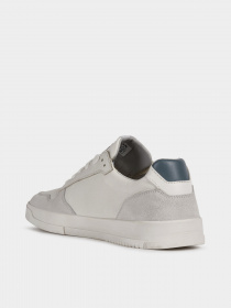 Полуботинки Geox Segnale модель U15AGB-0LM22-C1554 Фото