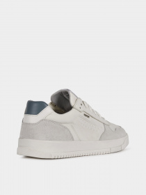 Полуботинки Geox Segnale модель U15AGB-0LM22-C1554 Фото