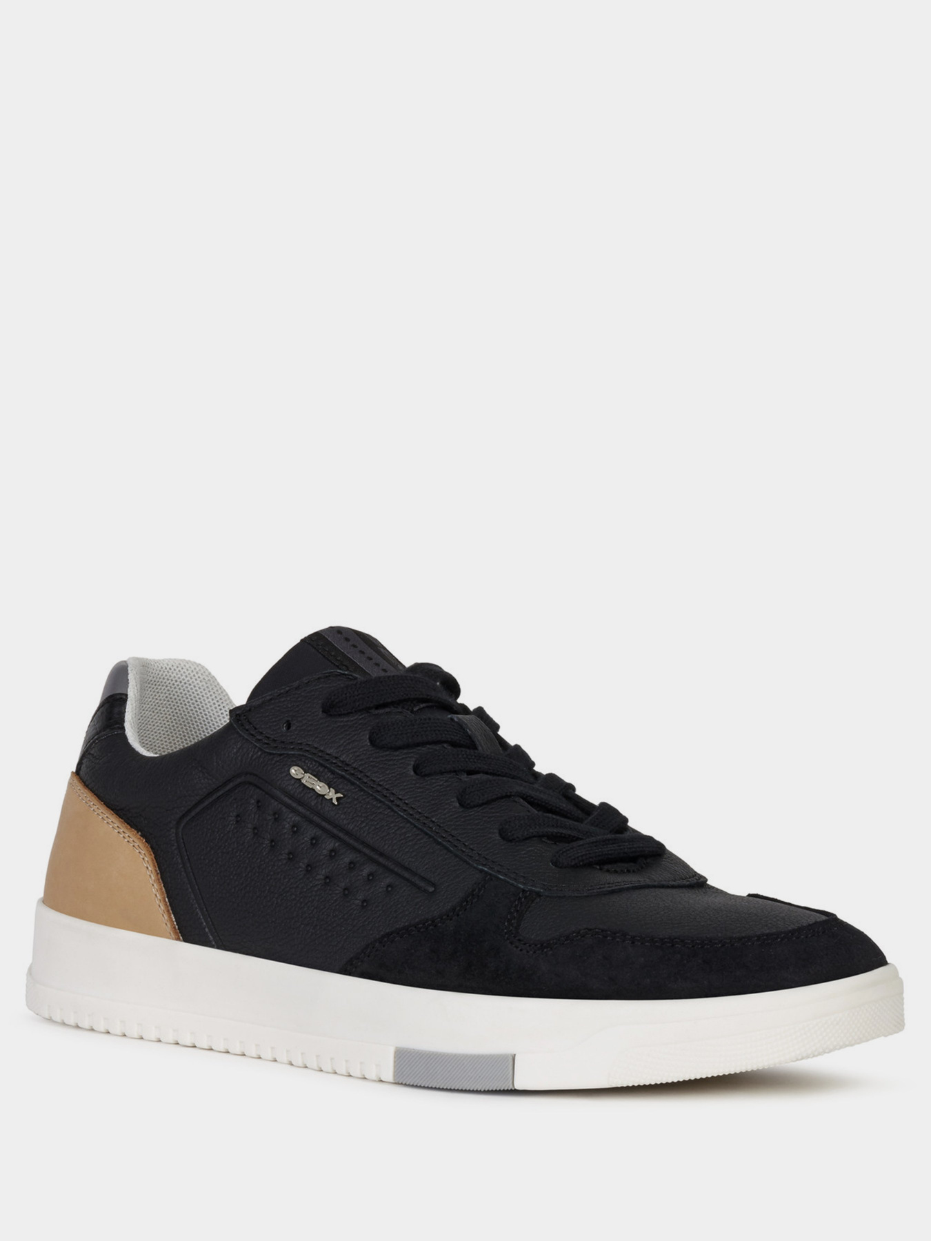 Полуботинки Geox Segnale модель U15AGB-0LM22-C9209 Фото