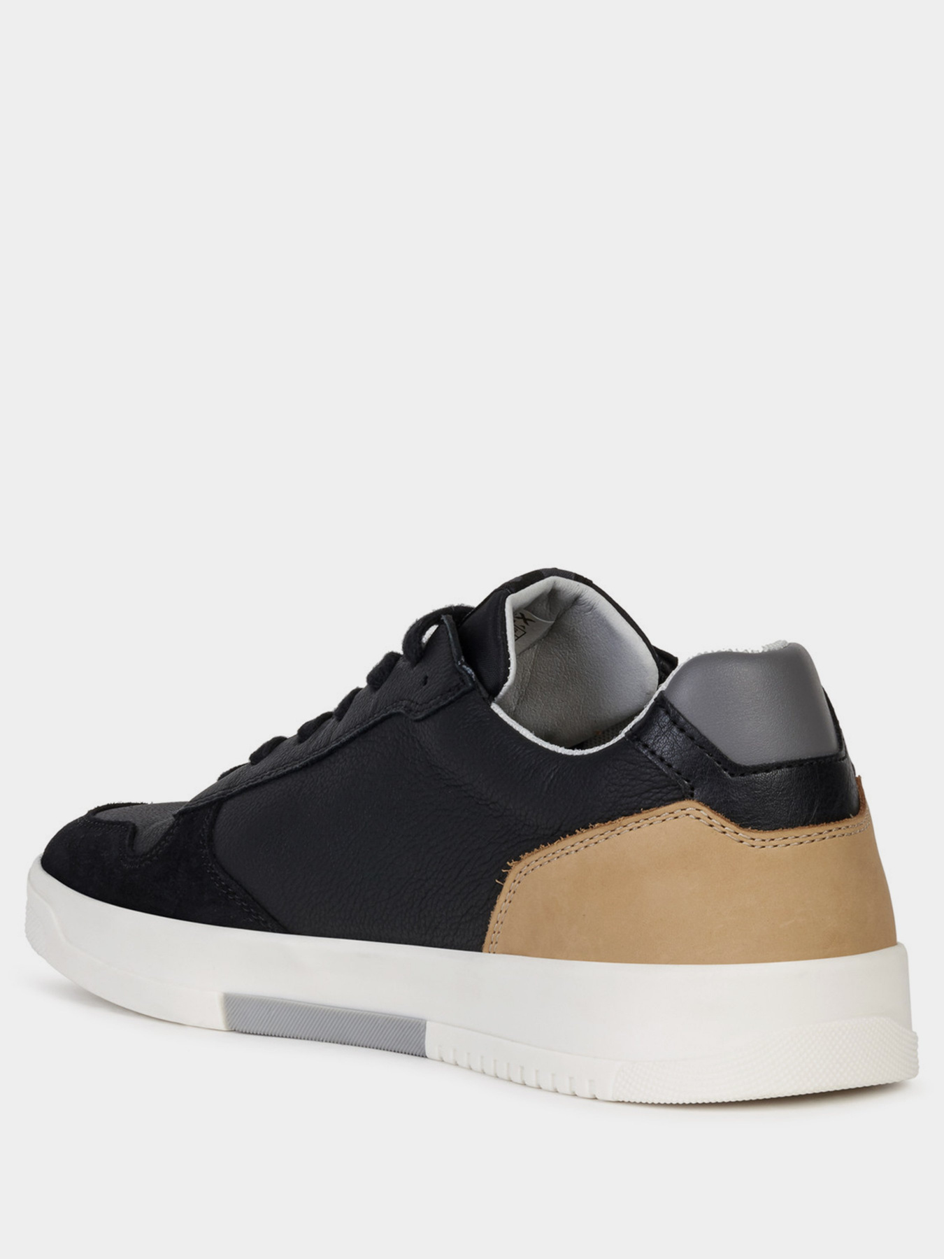 Полуботинки Geox Segnale модель U15AGB-0LM22-C9209 Фото