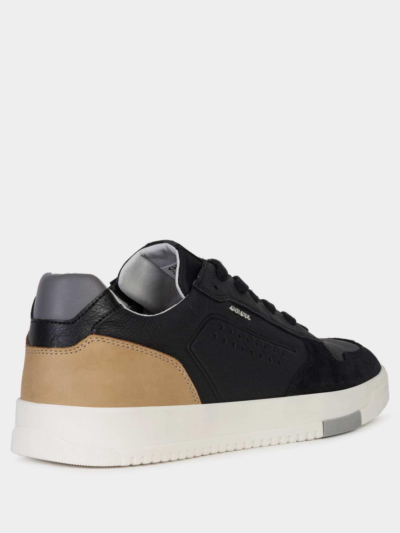 Полуботинки Geox Segnale модель U15AGB-0LM22-C9209 Фото