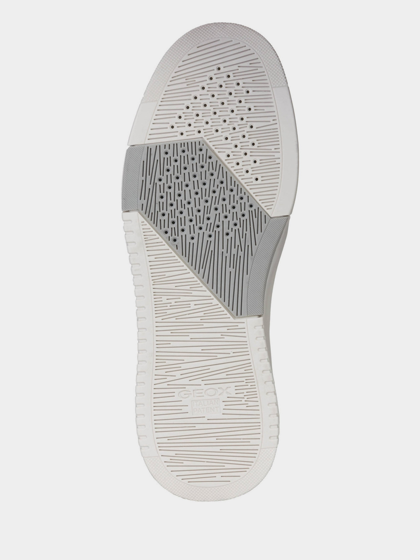 Полуботинки Geox Segnale модель U15AGB-0LM22-C9209 Фото