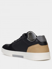 Полуботинки Geox Segnale модель U15AGB-0LM22-C9209 Полуботинки Geox Segnale модель U15AGB-0LM22-C9209 Фото