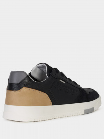 Полуботинки Geox Segnale модель U15AGB-0LM22-C9209 Полуботинки Geox Segnale модель U15AGB-0LM22-C9209 Фото