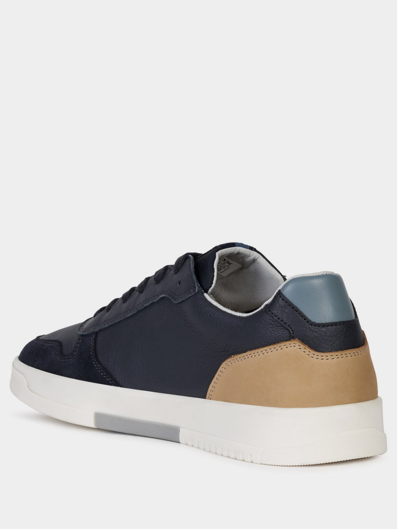 Полуботинки Geox Segnale модель U15AGB-0LM22-CF46N Фото