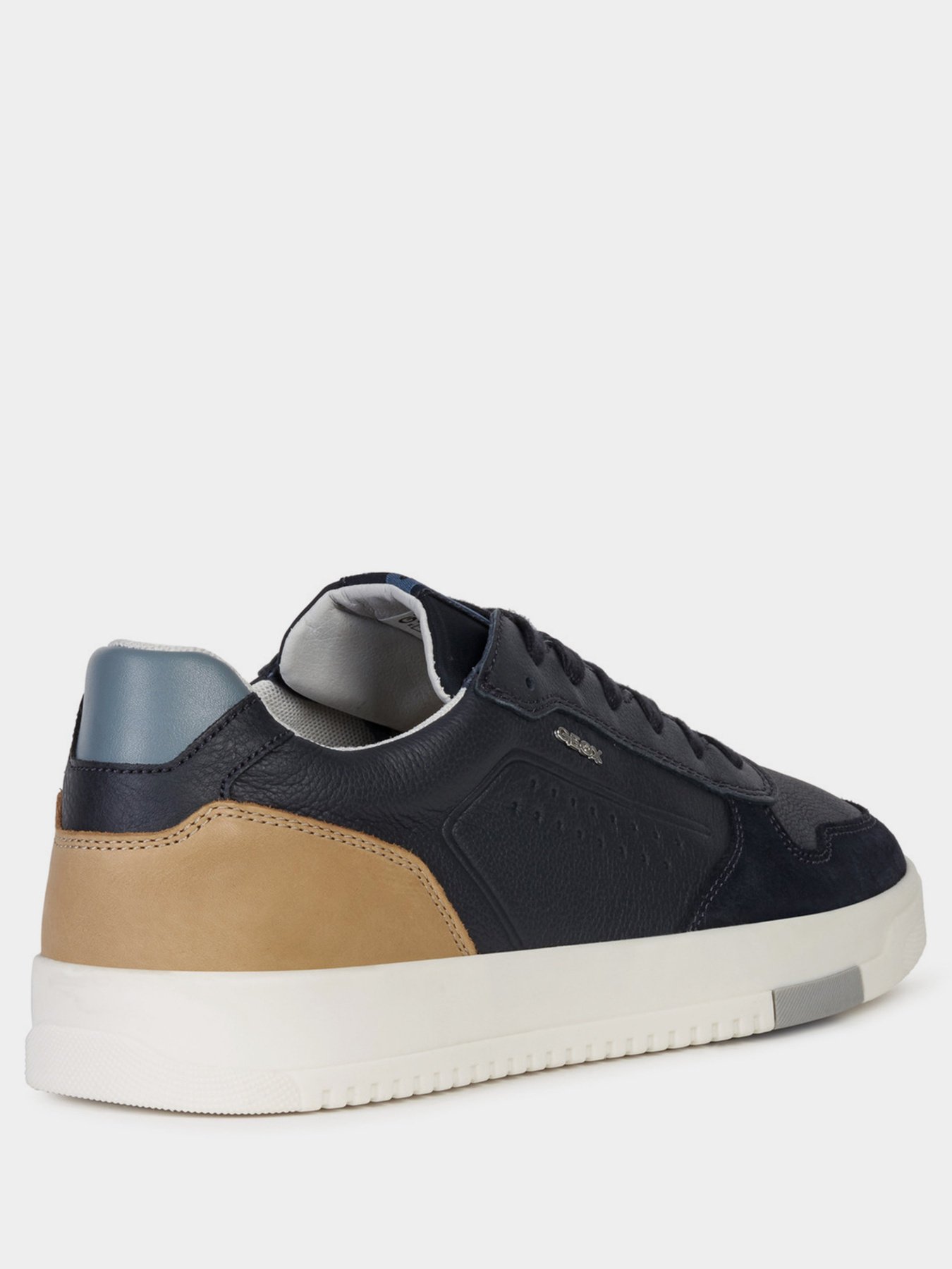 Полуботинки Geox Segnale модель U15AGB-0LM22-CF46N Фото