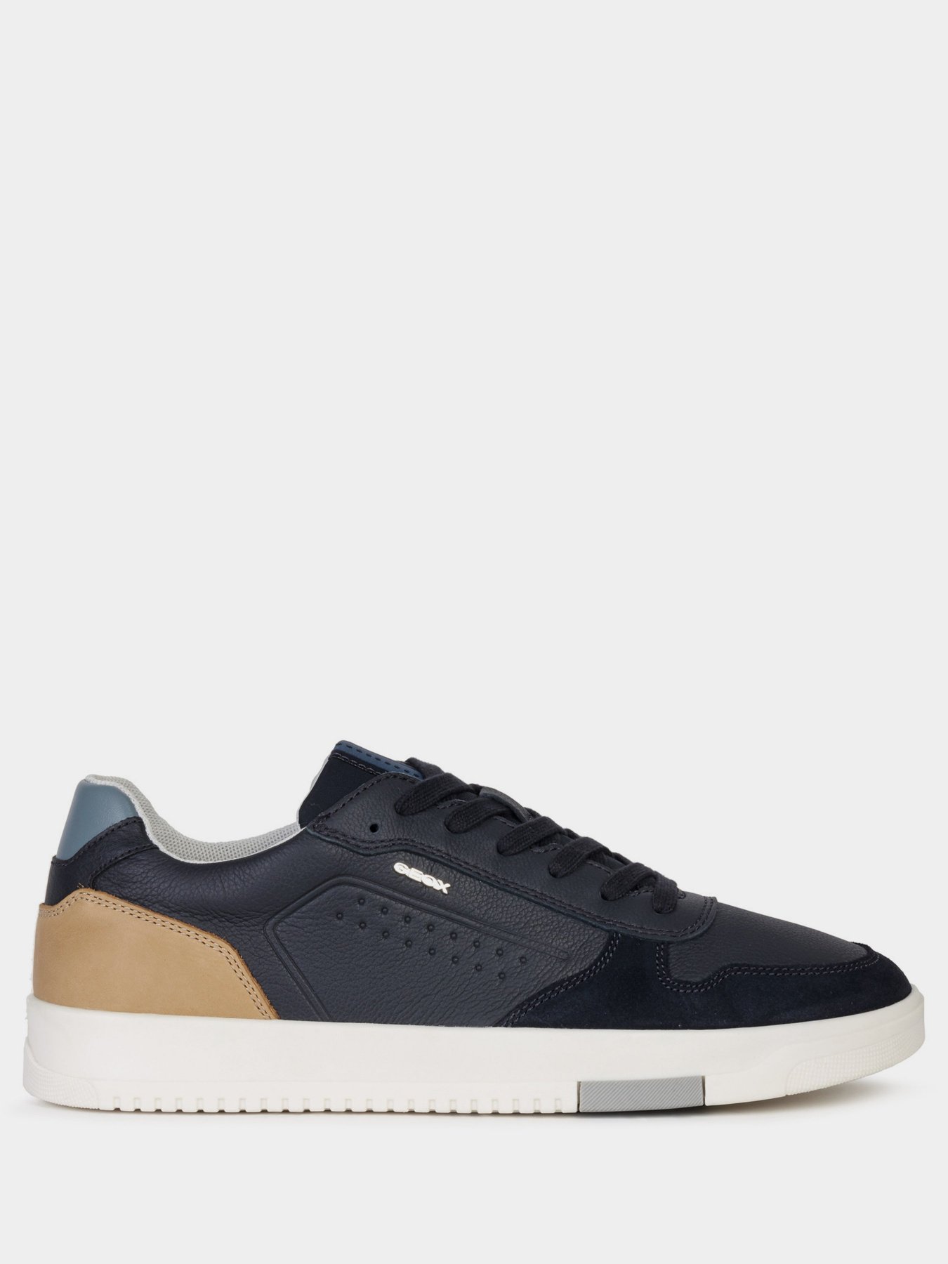 Полуботинки Geox Segnale модель U15AGB-0LM22-CF46N Полуботинки Geox Segnale модель U15AGB-0LM22-CF46N Фото