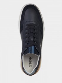 Полуботинки Geox Segnale модель U15AGB-0LM22-CF46N Полуботинки Geox Segnale модель U15AGB-0LM22-CF46N Фото