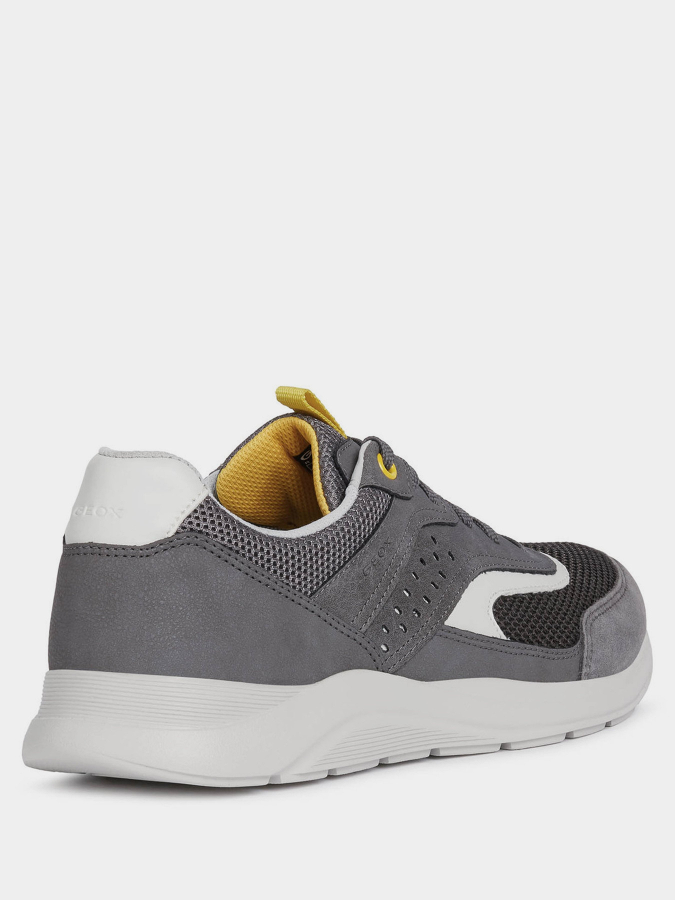 Кроссовки Geox Damiano модель U15ANA-0PT14-C1006 Фото