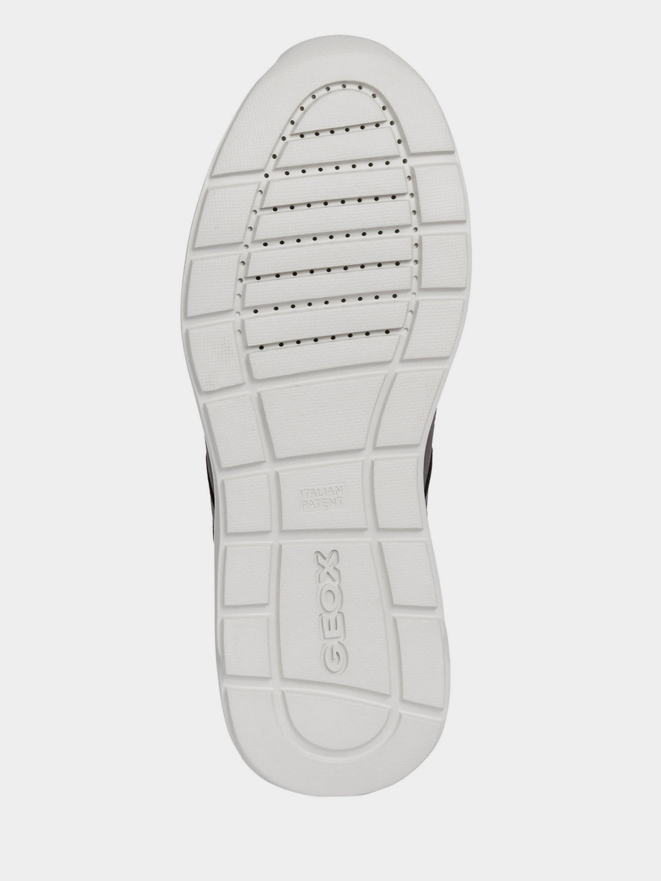 Кроссовки Geox Damiano модель U15ANA-0PT14-C1006 Фото