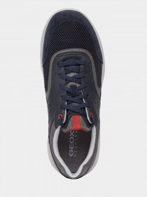 Кросівки Geox DAMIANO модель U15ANA-0PT14-C4002 Фото