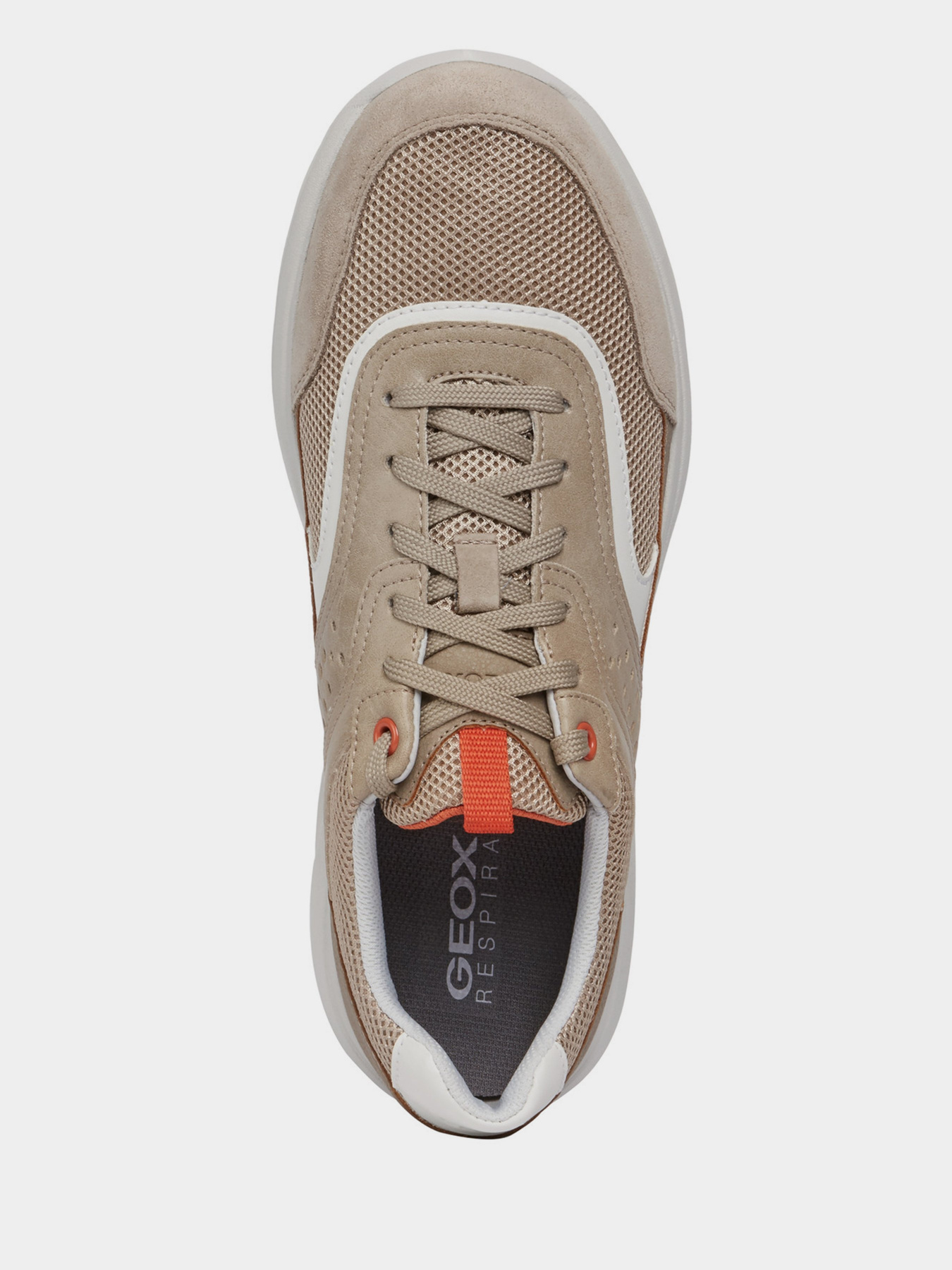 Кроссовки Geox DAMIANO модель U15ANA-0PT14-C5004 Фото