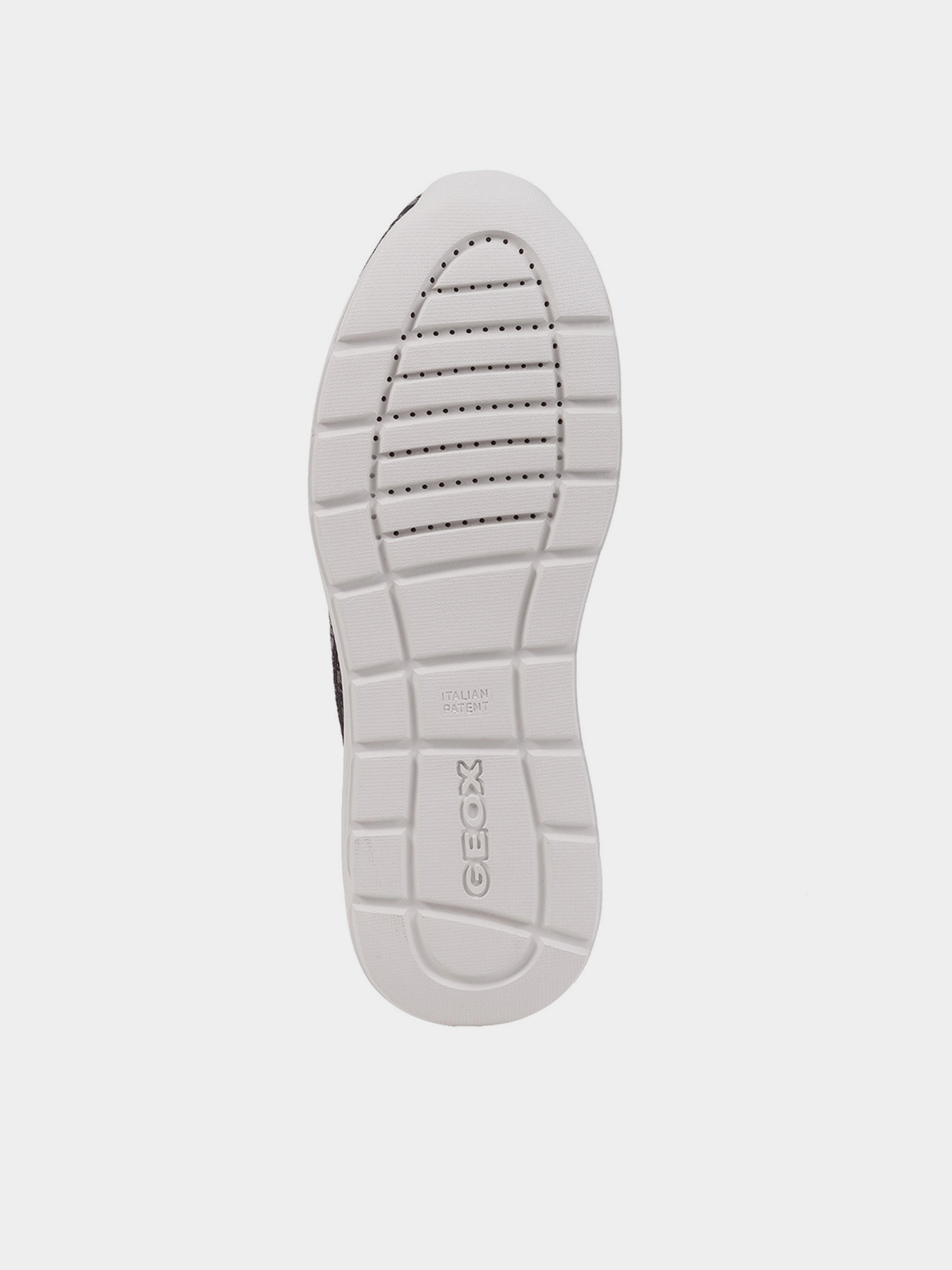 Кросівки повсякденні Geox Damiano модель U15AND-0006K-C1006 Кросівки повсякденні Geox Damiano модель U15AND-0006K-C1006 Фото