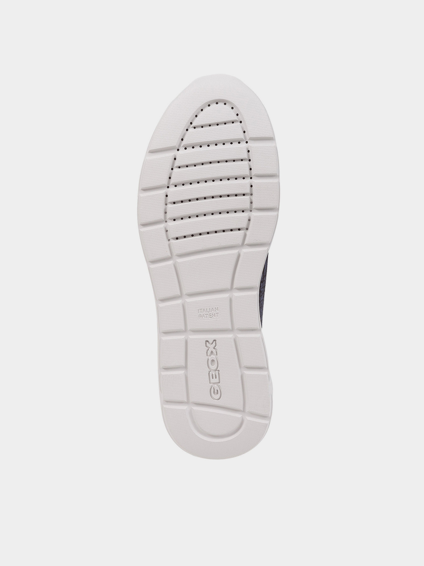 Кроссовки Geox Damiano модель U15AND-0006K-C4002 Фото