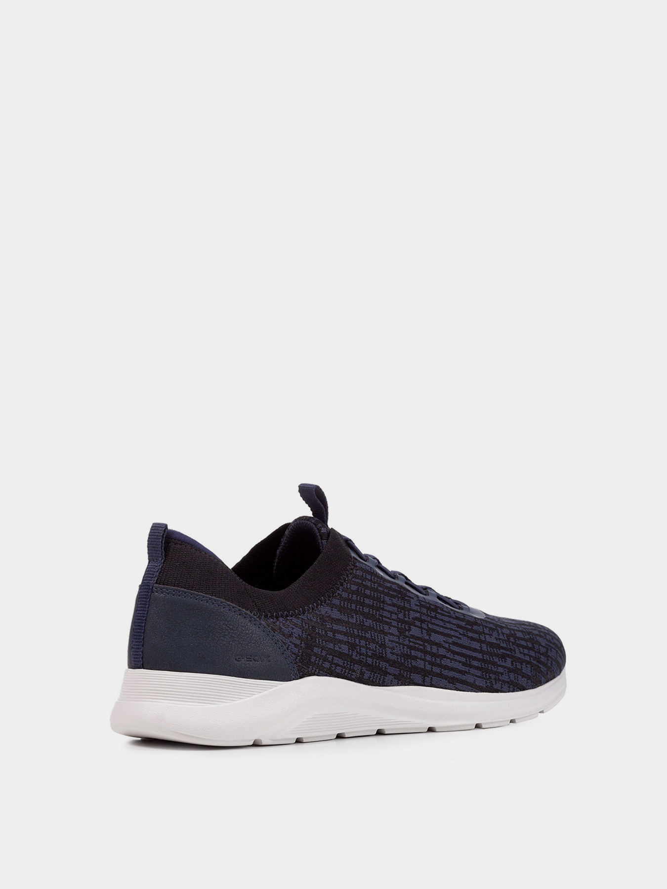 Кросівки повсякденні Geox Damiano модель U15AND-0006K-C4002 Кросівки повсякденні Geox Damiano модель U15AND-0006K-C4002 Фото