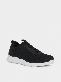 Кросівки Geox Damiano модель U15AND-0006K-C9999 Фото