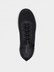 Кросівки повсякденні Geox Damiano модель U15AND-0006K-C9999 Кросівки повсякденні Geox Damiano модель U15AND-0006K-C9999 Фото