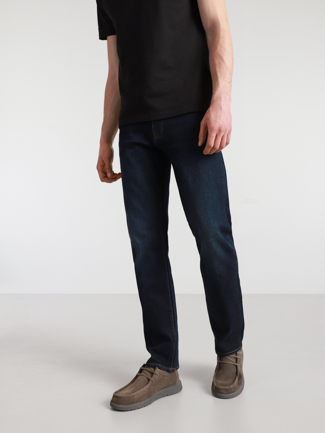 Напівчеревики Geox U Errico модель U15AYA-00022-C1018 Фото