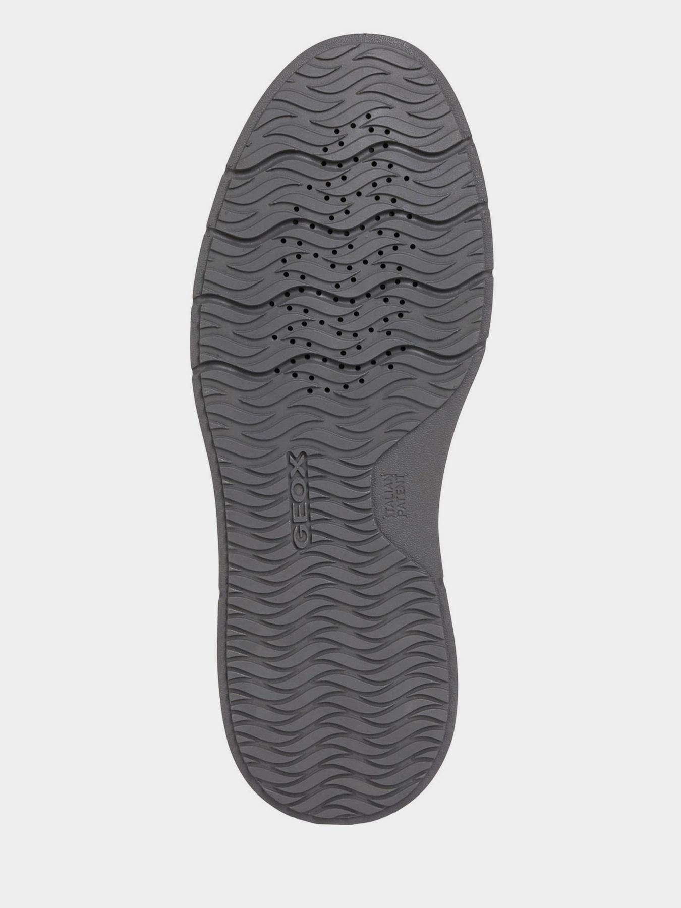 Полуботинки Geox U Errico модель U15AYA-00022-C4002 Фото