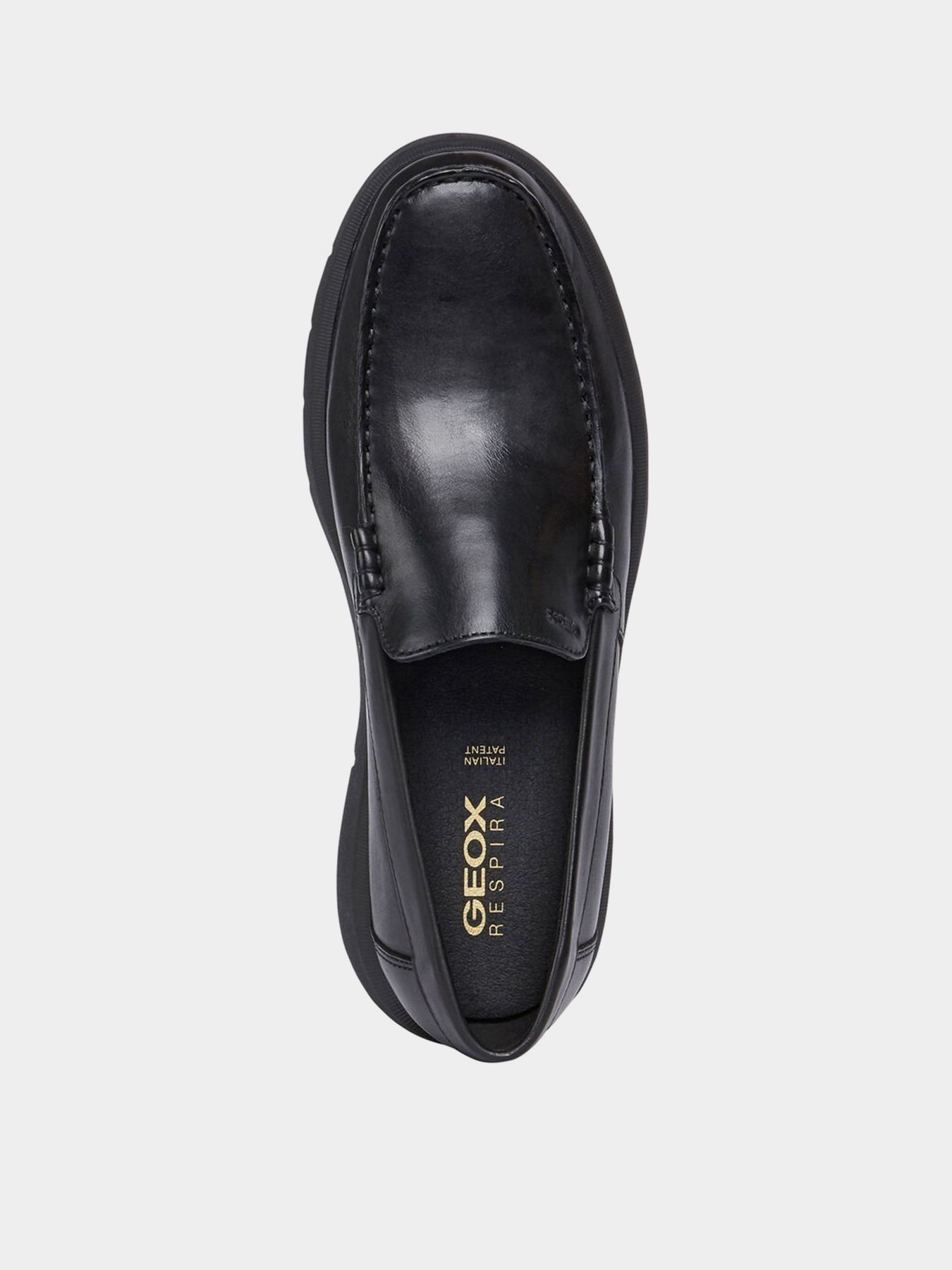 Мокасины Geox Errico модель U15AYB-00043-C9999 Фото