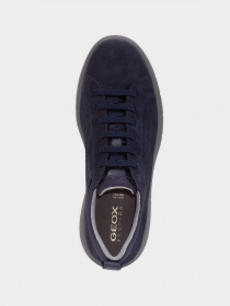 Полуботинки Geox Errico модель U15AYC-02214-C4002 Фото