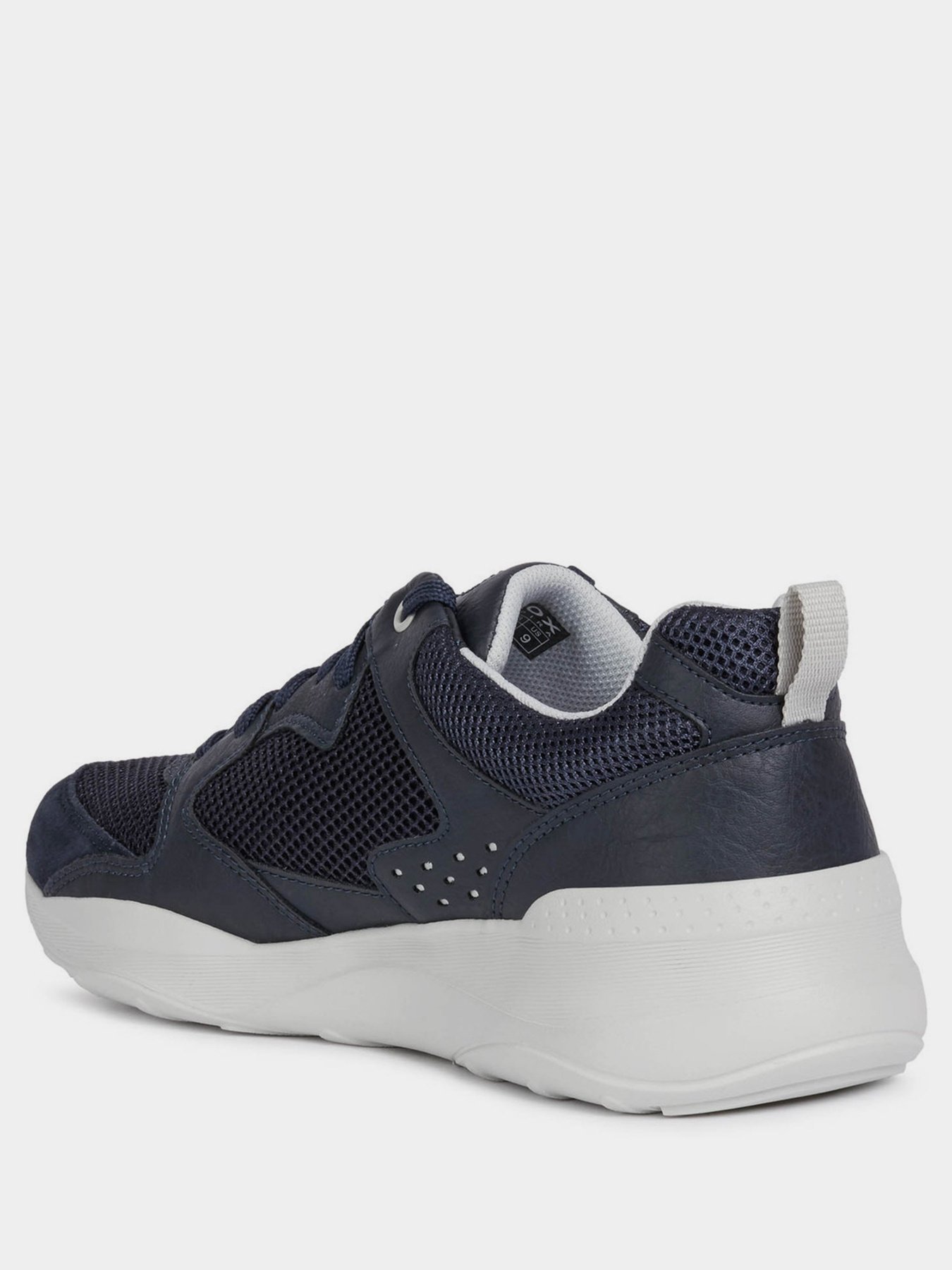 Кроссовки Geox Allenio модель U15AZA-014PT-C4002 Фото