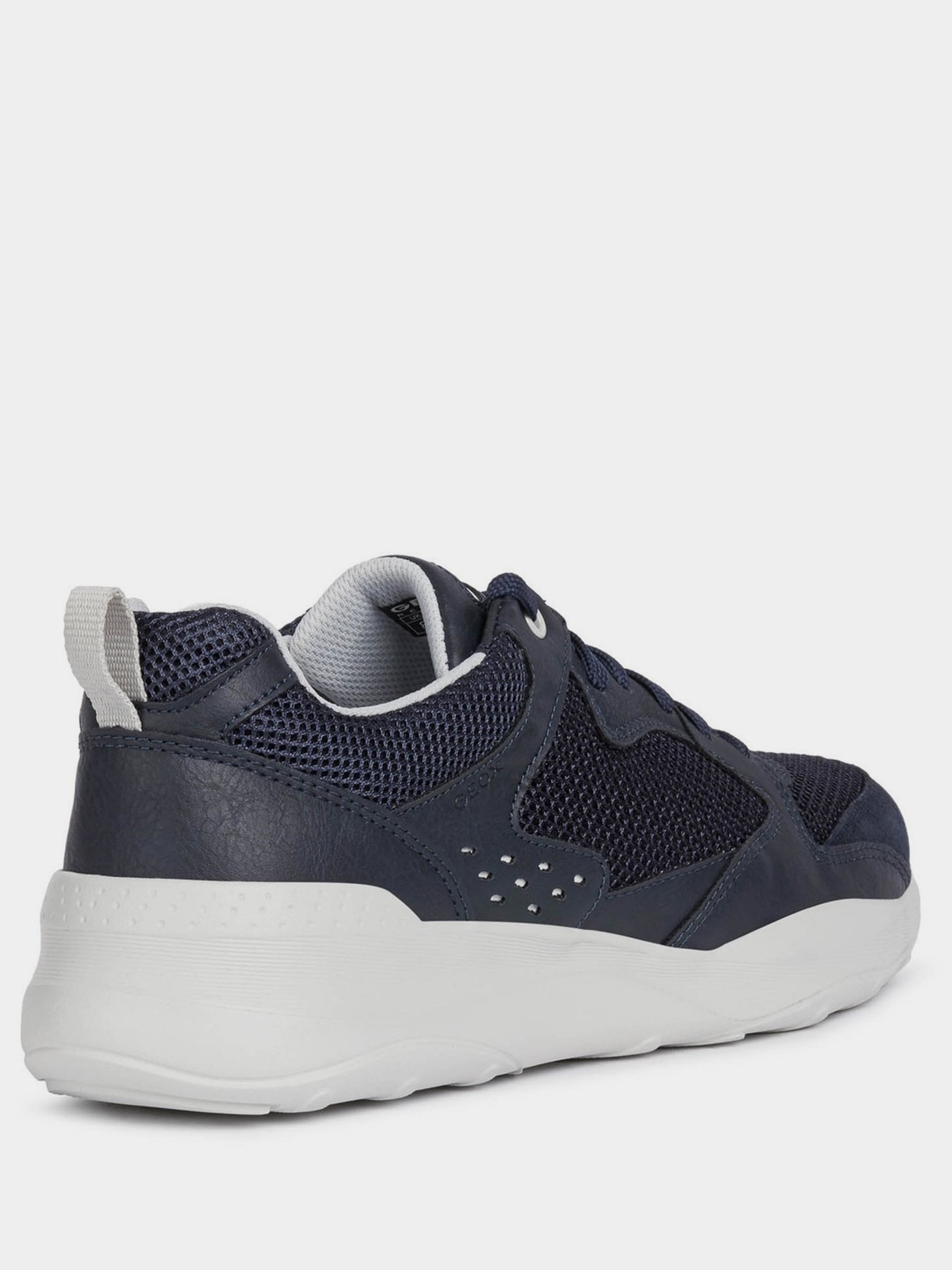 Кроссовки Geox Allenio модель U15AZA-014PT-C4002 Фото