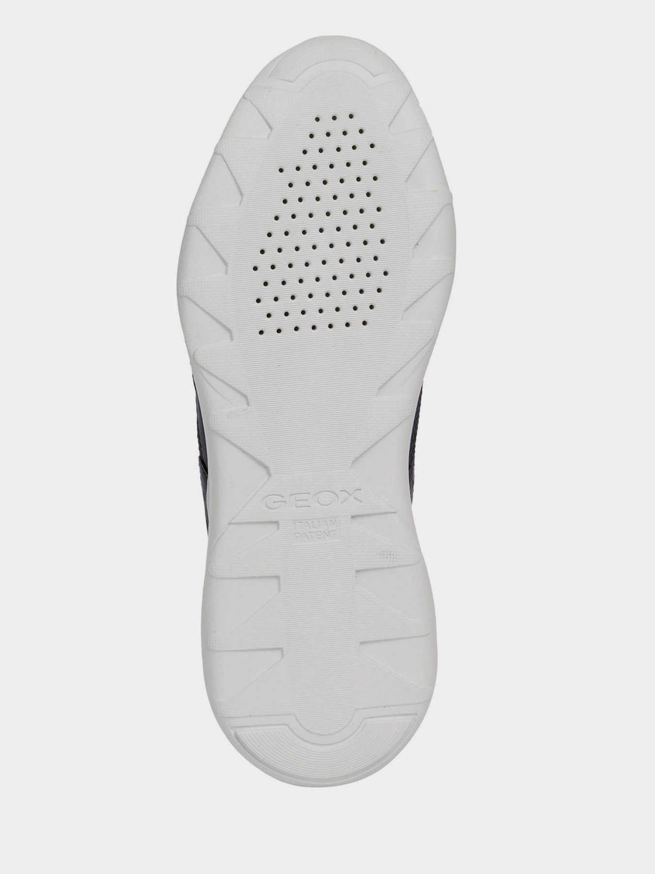 Кросівки повсякденні Geox Allenio модель U15AZA-014PT-C4002 Кросівки повсякденні Geox Allenio модель U15AZA-014PT-C4002 Фото