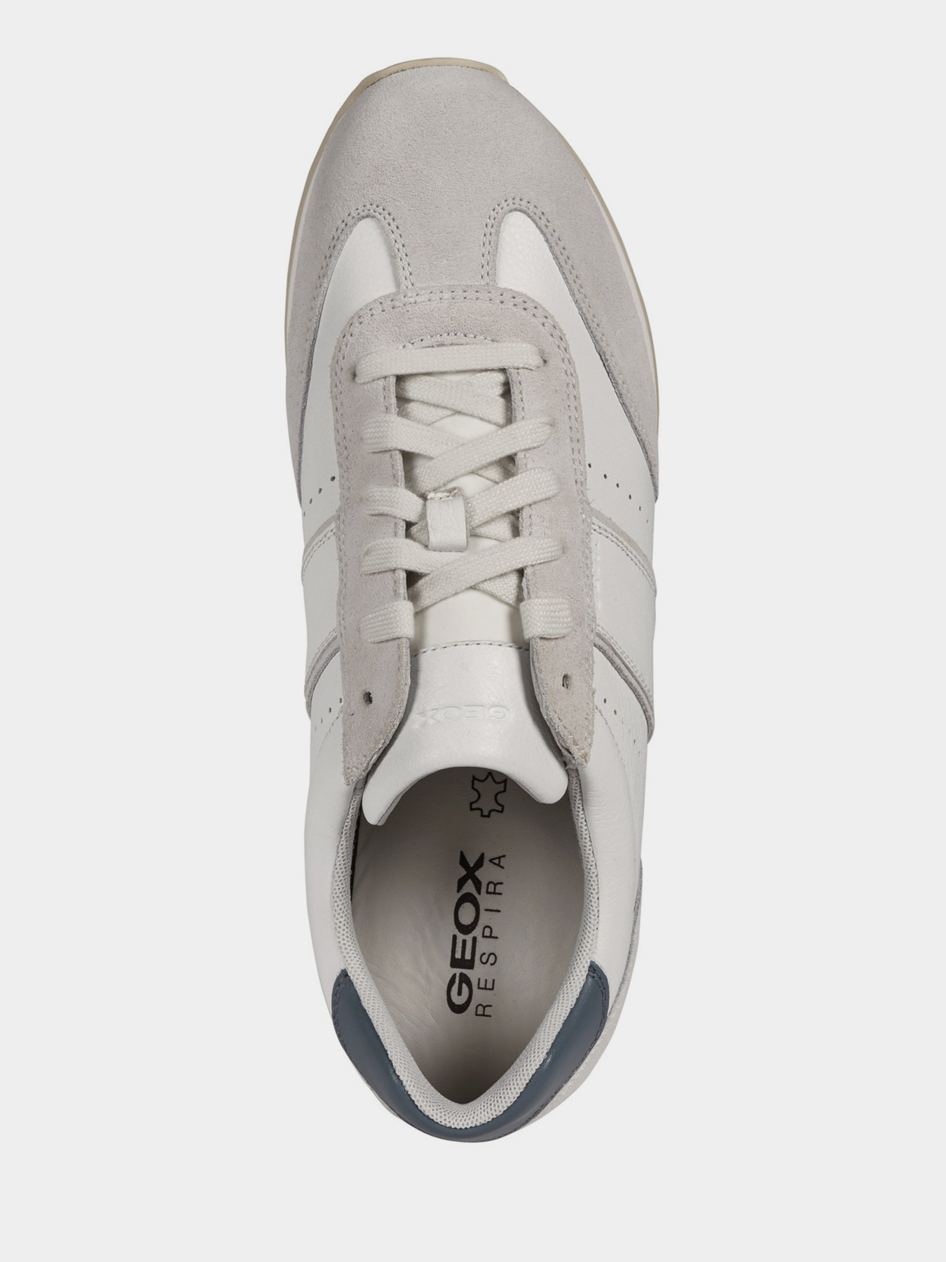 Кроссовки Geox Pantofi модель U15BNB-08522-C1554 Фото