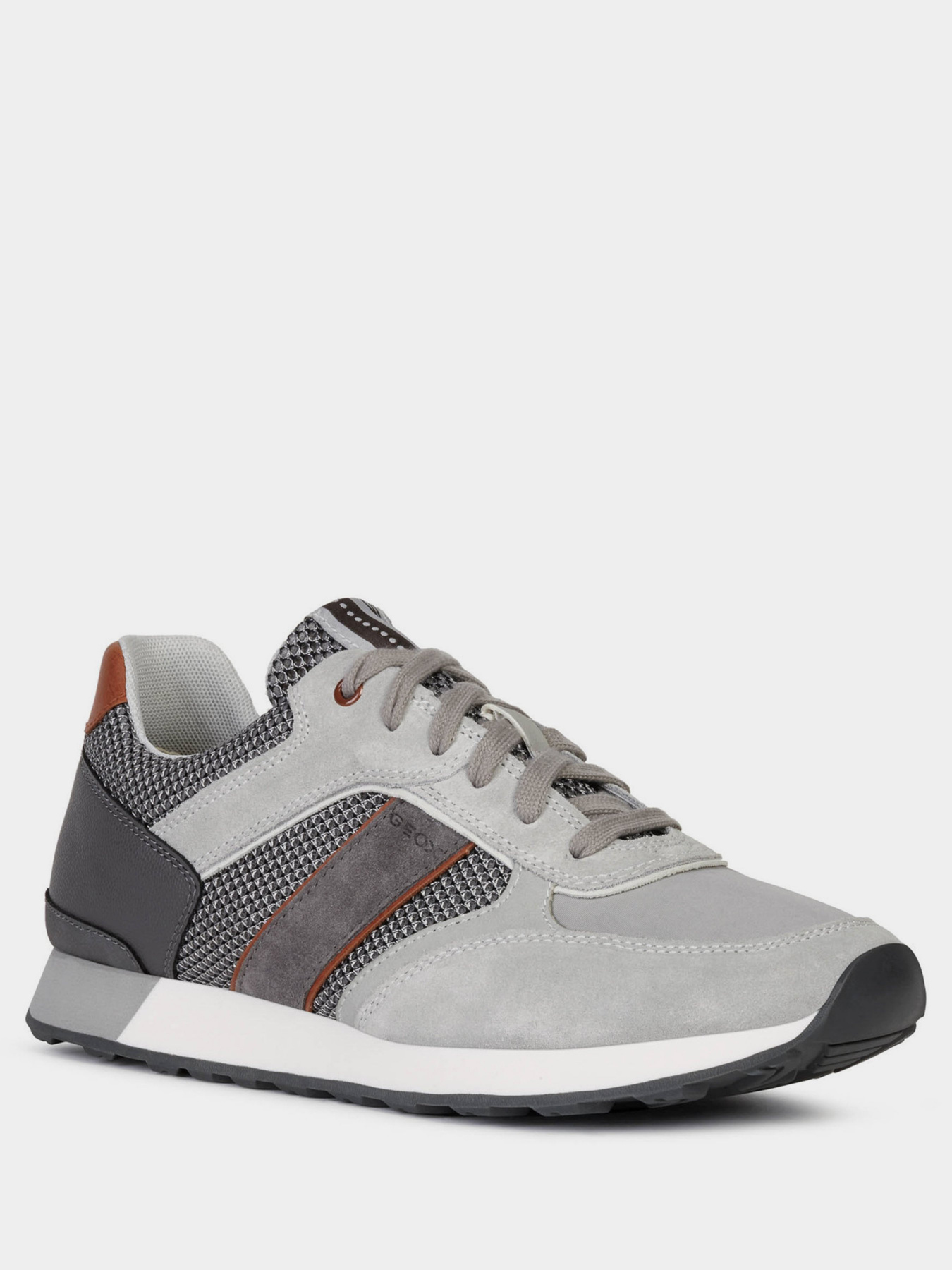 Кроссовки Geox Fidenza модель U15BND-02214-C9370 Фото