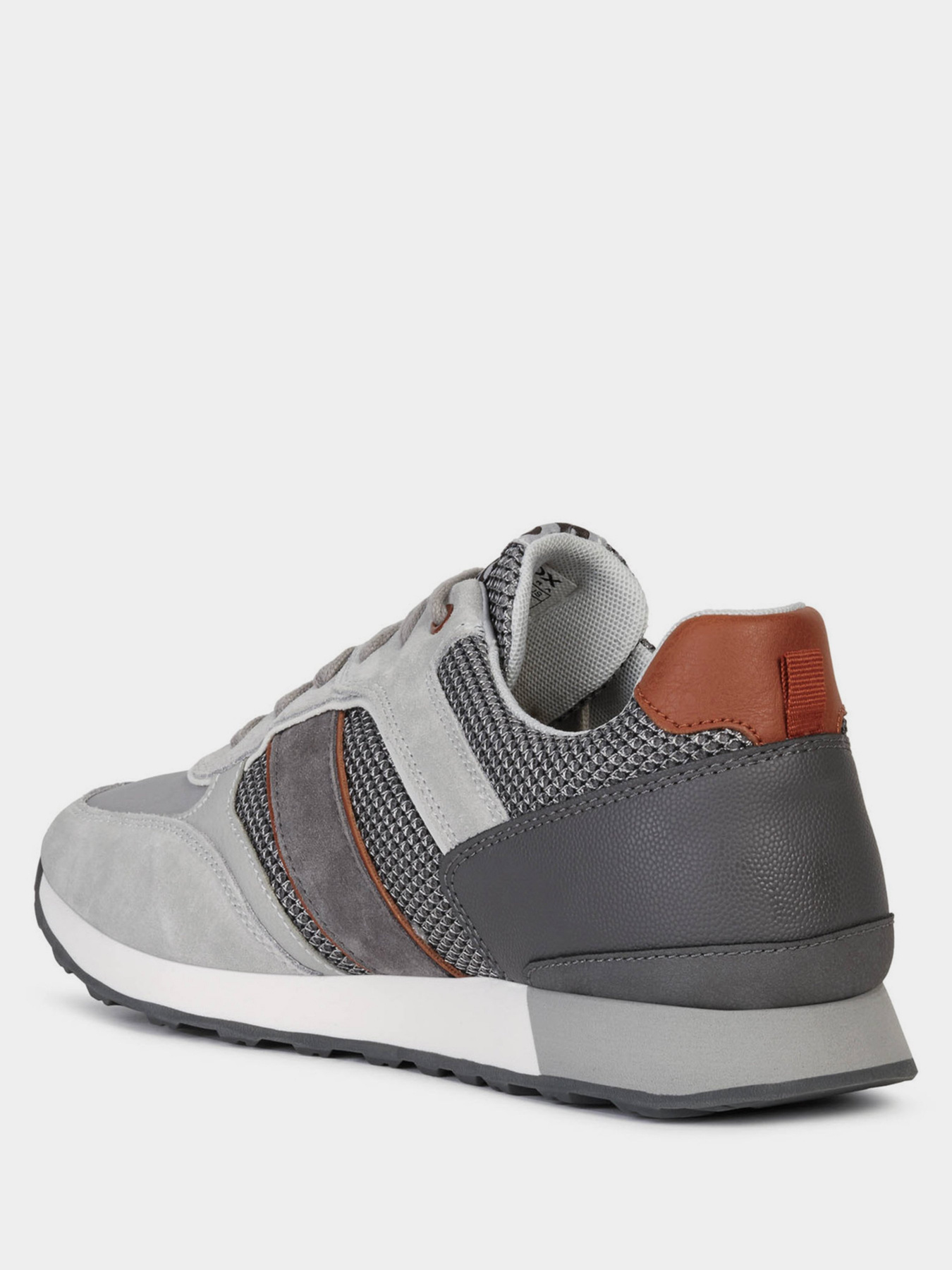 Кроссовки Geox Fidenza модель U15BND-02214-C9370 Фото