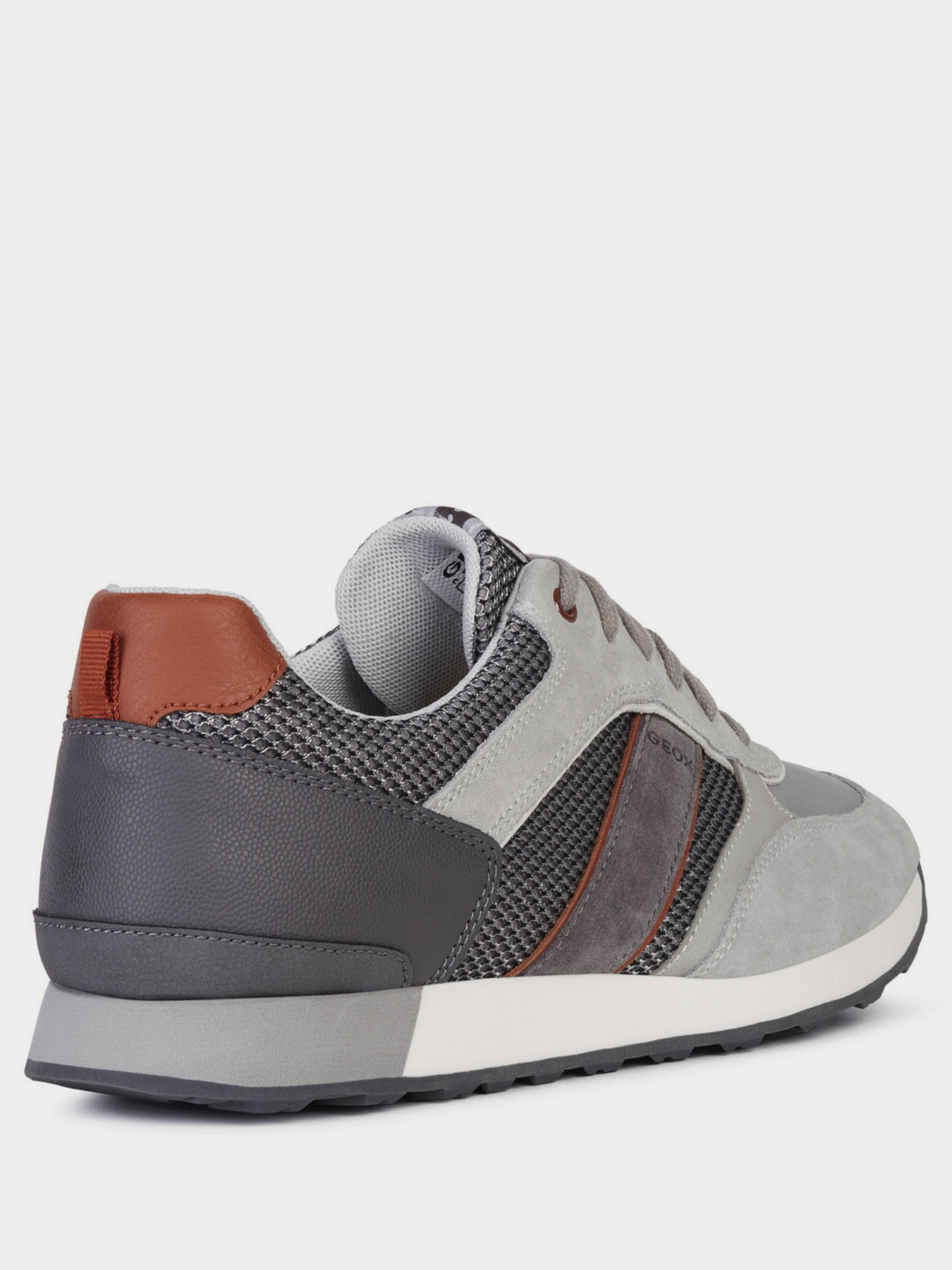 Кроссовки Geox Fidenza модель U15BND-02214-C9370 Фото