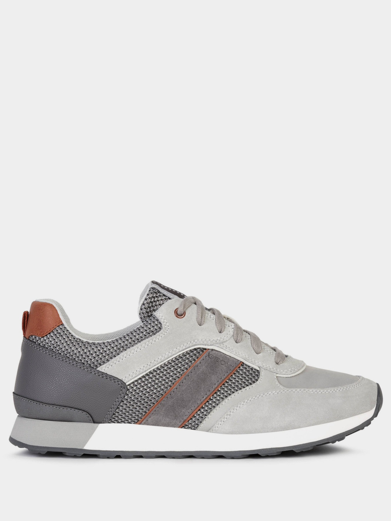 Кроссовки Geox Fidenza модель U15BND-02214-C9370 Фото