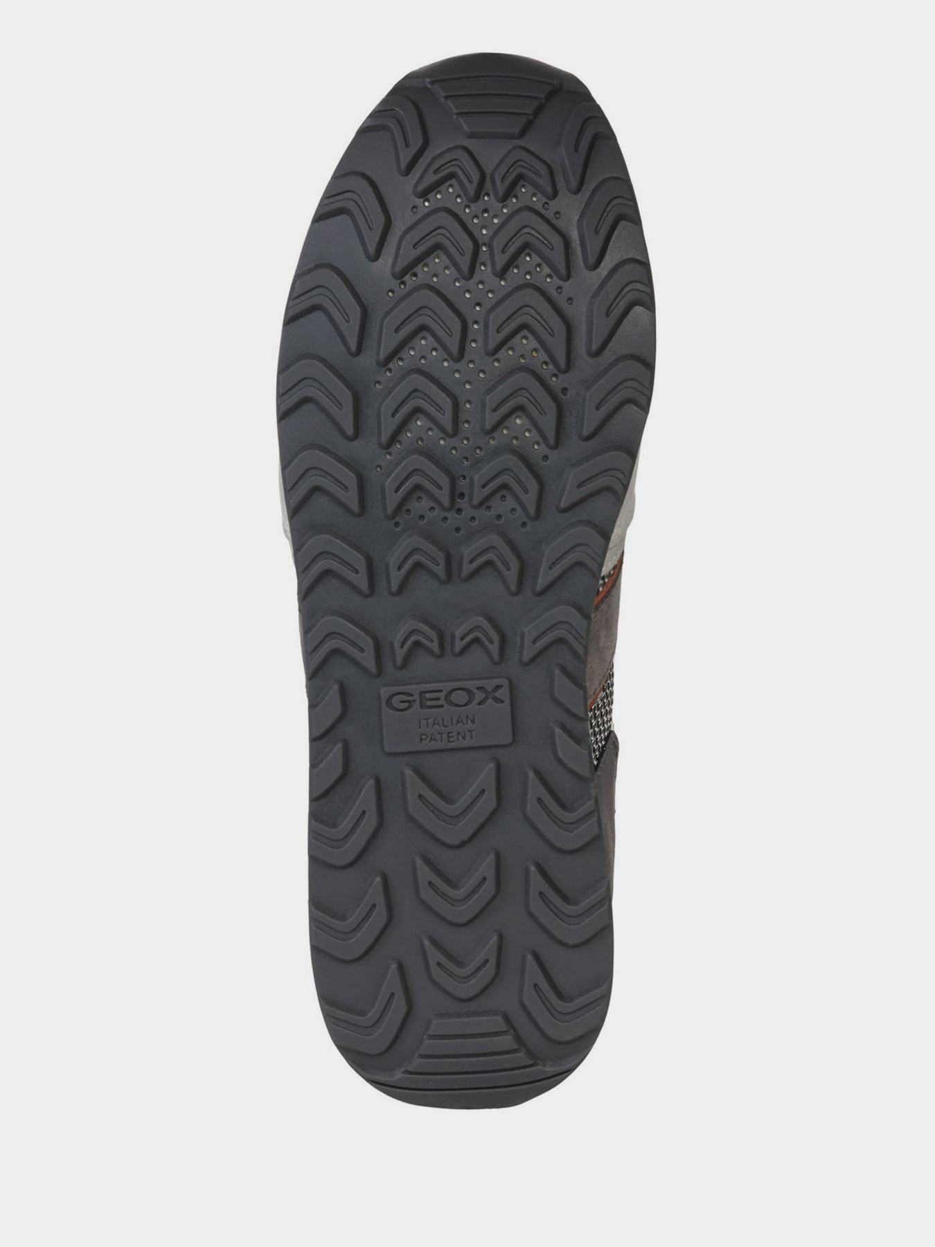 Кроссовки повседневные Geox Fidenza модель U15BND-02214-C9370 Фото