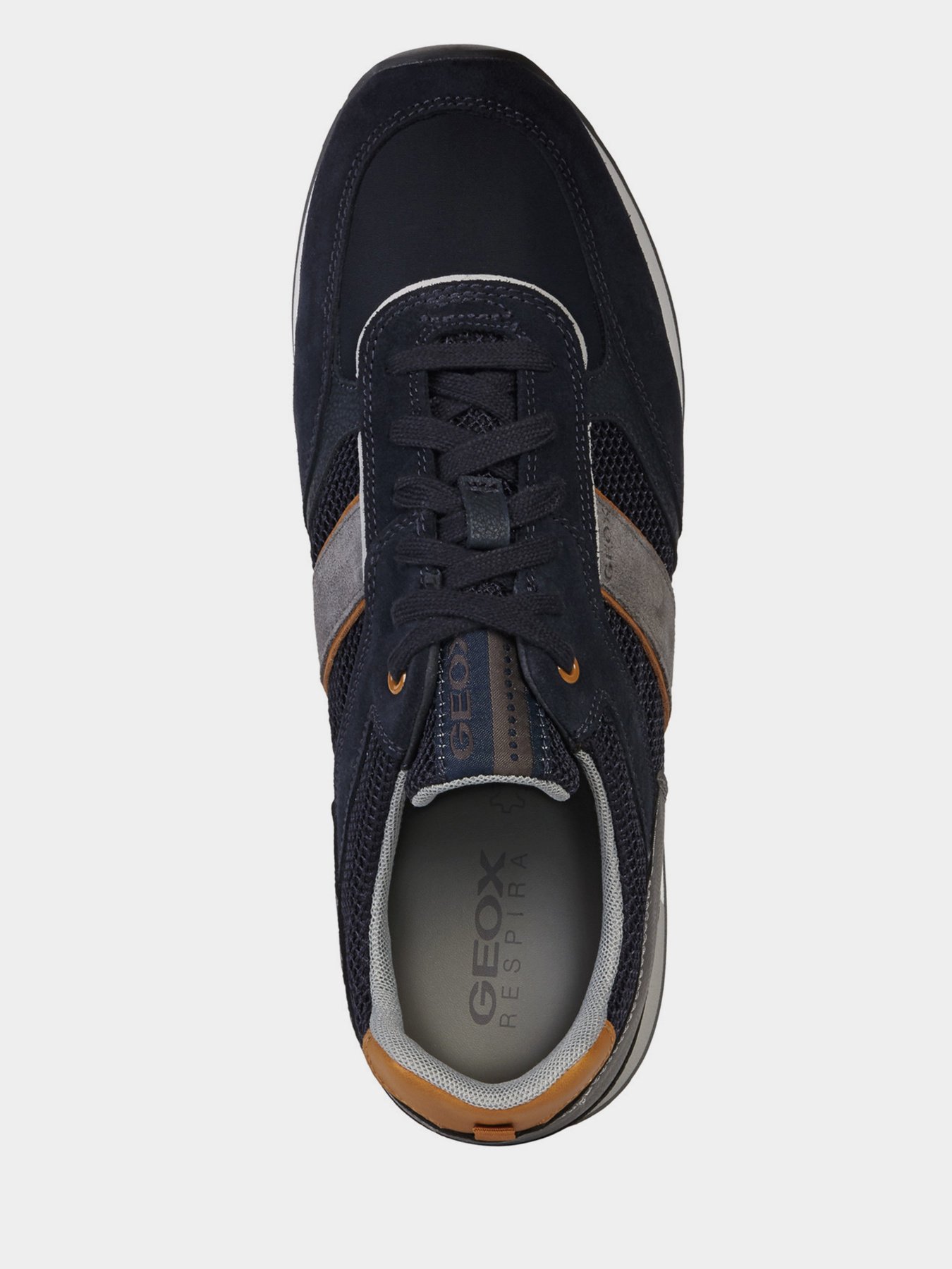 Кроссовки Geox Fidenza модель U15BND-02214-CF47R Фото