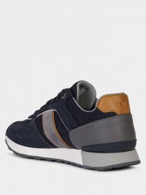 Кроссовки Geox Fidenza модель U15BND-02214-CF47R Фото