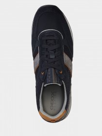 Кроссовки повседневные Geox Fidenza модель U15BND-02214-CF47R Фото