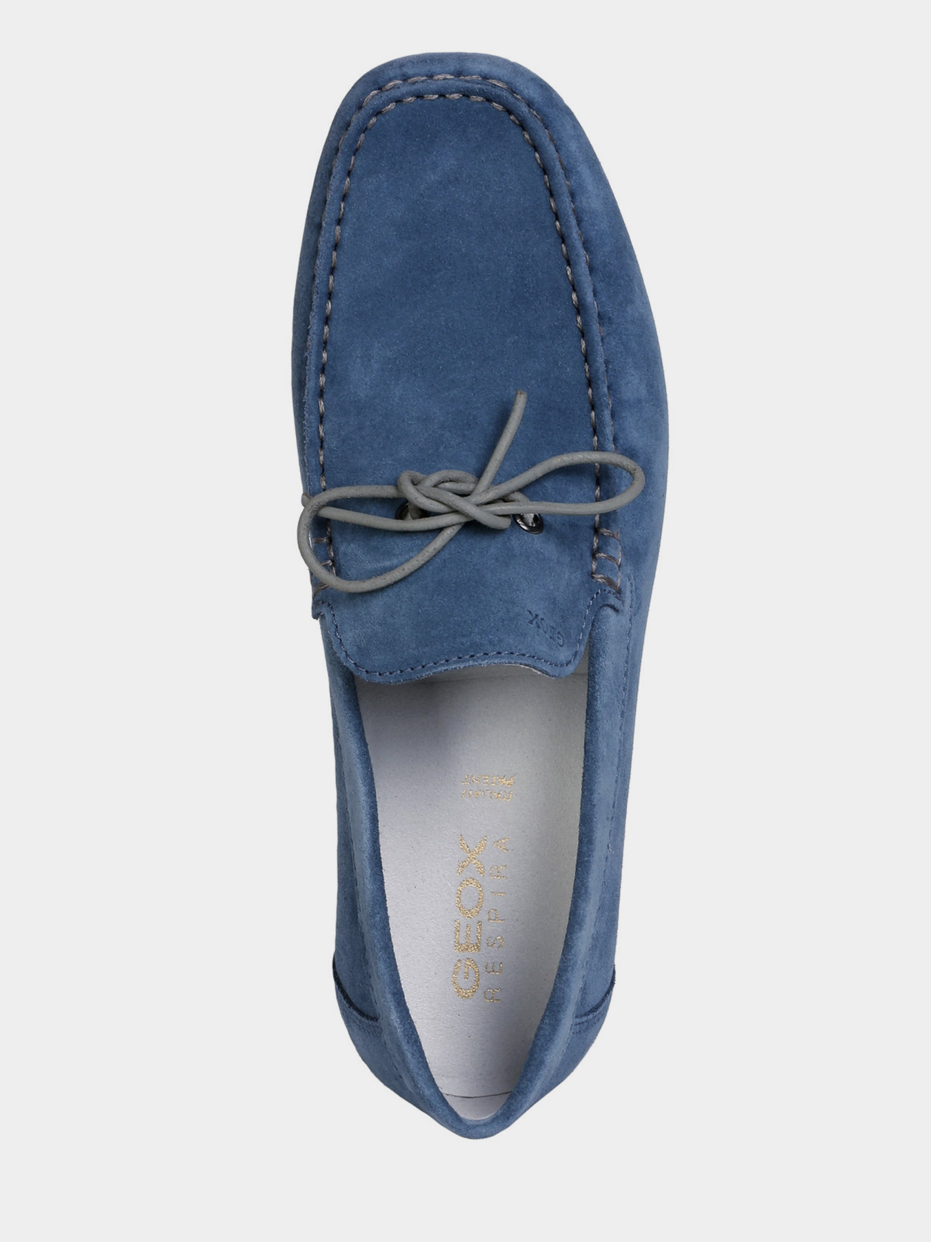 Мокасины Geox Tivoli модель U15BPA-00022-C4348 Фото