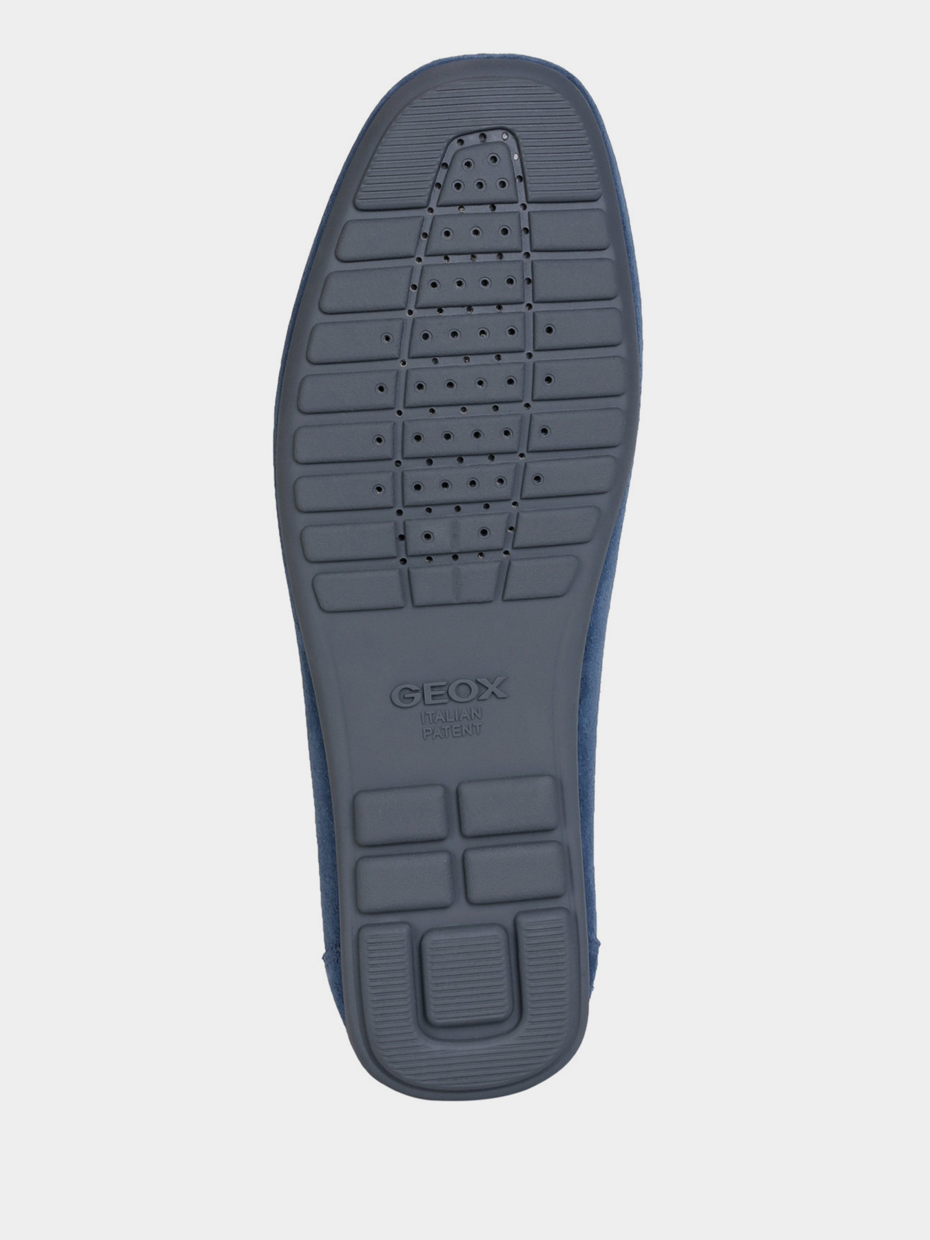 Мокасины Geox Tivoli модель U15BPA-00022-C4348 Фото