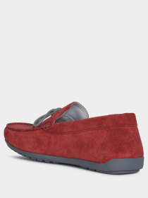 Мокасины Geox Tivoli модель U15BPA-00022-C7000 Фото